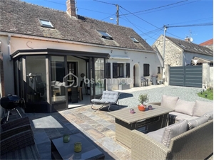 longere à la vente -   77126  CHATENAY SUR SEINE, surface 135 m2 vente longere - UBI468887906